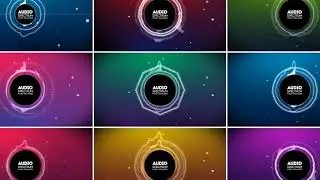 Audio React Spectrum Music Visualizer by BoxMotion - After Effects Templates