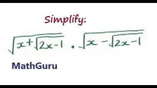 Simplifying Complex Algebraic Expressions