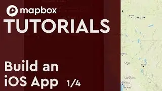 Build an iOS App: (1/4) Intro to App & Setting Up Project with Mapbox Navigation SDK