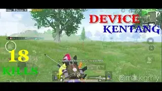 TEST RECORD SOLO VS SQUAD DI AWAL SEASON- PUBG MOBILE
