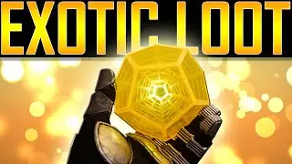 Destiny - OPENING EXOTIC ENGRAMS!
