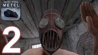 Metel Horror Escape Eugene Chapter 3 - Bad Ending (iOS, Android)