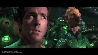 Корпус Зеленых Фонарей.   Трейлер (2020)
