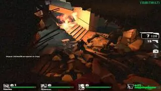 Left 4 Dead - Декабрьские посиделки с корешами #1