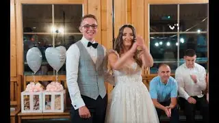 TELEDYSK ŚLUBNY  / MARIA I PAWEŁ