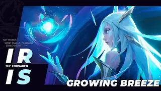 The Forsaken Iris will be available in SS2:  