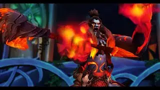 Grey Parses vs Mythic Igira - Vengeance Demon Hunter