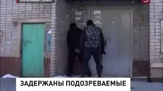 В Иркутске задержаны подозреваемые в нападении (26.03.2013)