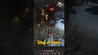 Zayed the King of Sand 