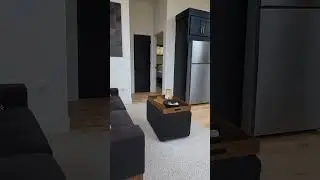 Garage Apartment Airbnb #shorts