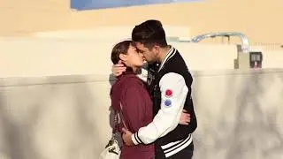 Kissing Prank - High School_-EDITION by chris monroe