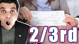 TWO-THIRDS of Americans Living Paycheck to Paycheck (What You MUST KNOW)