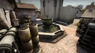 How To Retake a Site on de_inferno!! (#scream)