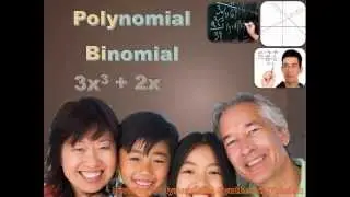 Algebra 1 - Dividing Polynomials; Synthetic Division