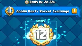 BEST DECK FOR GLOBIN PARTY  ROCKET CHALLENGE