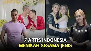 7 Indonesian Artists in Same-Sex Marriages