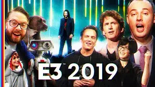 ГЕЙМИНГ НАНОСИТ ОТВЕТНЫЙ УДАР − E3 2019