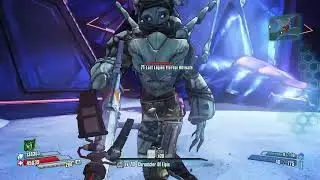 Borderlands TPS :  1C3-TR4P (Fragtrap Lvl 70 Build)