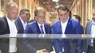 Godoy Cruz inauguró el emblemático Espacio Arizu