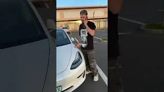Și-a Cumpărat Tesla cu Daune de 9800€ -!!