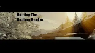 Beating The Nuclear Bunker In BRM5