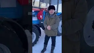 Передача трактора Беларус 920 в лизинг через АО "Казагрофинанс"