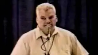 Phil  Schneider   2 of 7   DULCE ALIEN CONFRONTATION