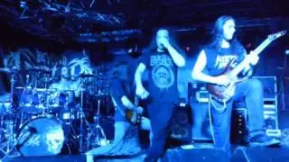 Dawn Vally - That Sloppy Girl You Once Knew/Diluted (Live in Toronto)