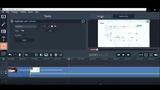 How to Make multiple Masking with Movavi Video Suite 18