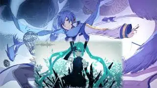 [KAITO] Schwarzer Regen [VOCALOID カバー]
