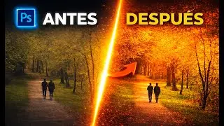 🏆 Tutorial Como Cambiar el Color de una Imagen en Adobe Photoshop 🏆