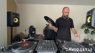 David Leese - Vinyl Session 034