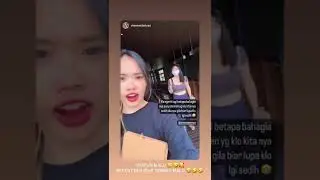 Kelakuan Jena Dammaya