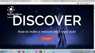 Web development-9(home page design with hasaan bin faisal)