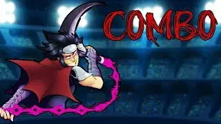 Jiro Combo | Brawlhalla