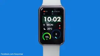 huawei watch fit unboxing
