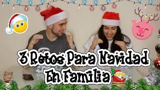 Juegos Para Navidad En Familia🎄 super divertidos