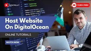 [BANGLA] DigitalOcean Web Hosting Tutorial for Beginners | Mohd MILLAT