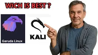 Garuda vs Kali 2025 — Which Linux Distro Deserves Your Machine?