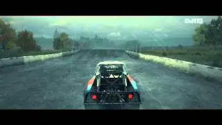 DiRT3-Epic Jump!