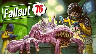 The new update has changed Fallout 76 a lot! ☢️ Fallout 76 German 