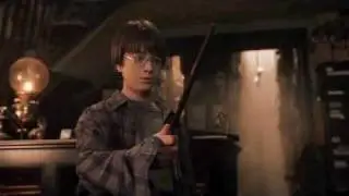 Welcome To Hogwarts (Tonks and the Aurors)