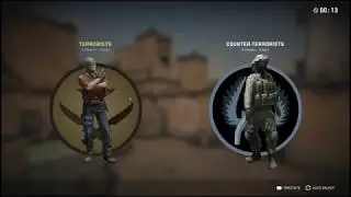 Random CS:GO Gameplay