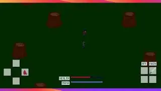Manapunk - Swords Showcase Prototype