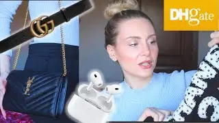 DHGATE ITA *HAUL* | New items #dhgatefinds #dhgatehaul