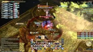 [FFXIV] A5 Savage DRG PoV (1401.10 DPS)