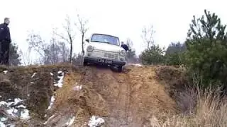Zjazd Trabantem