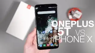 OnePlus 5T Navigation Gestures: iPhone X-like or Nah?