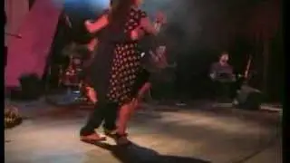 Tango Argentina - Romance de Barrio - Tamango
