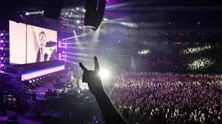 Depeche Mode Live Berlin 19.01.2018 Personal jesus part 2 FullHD